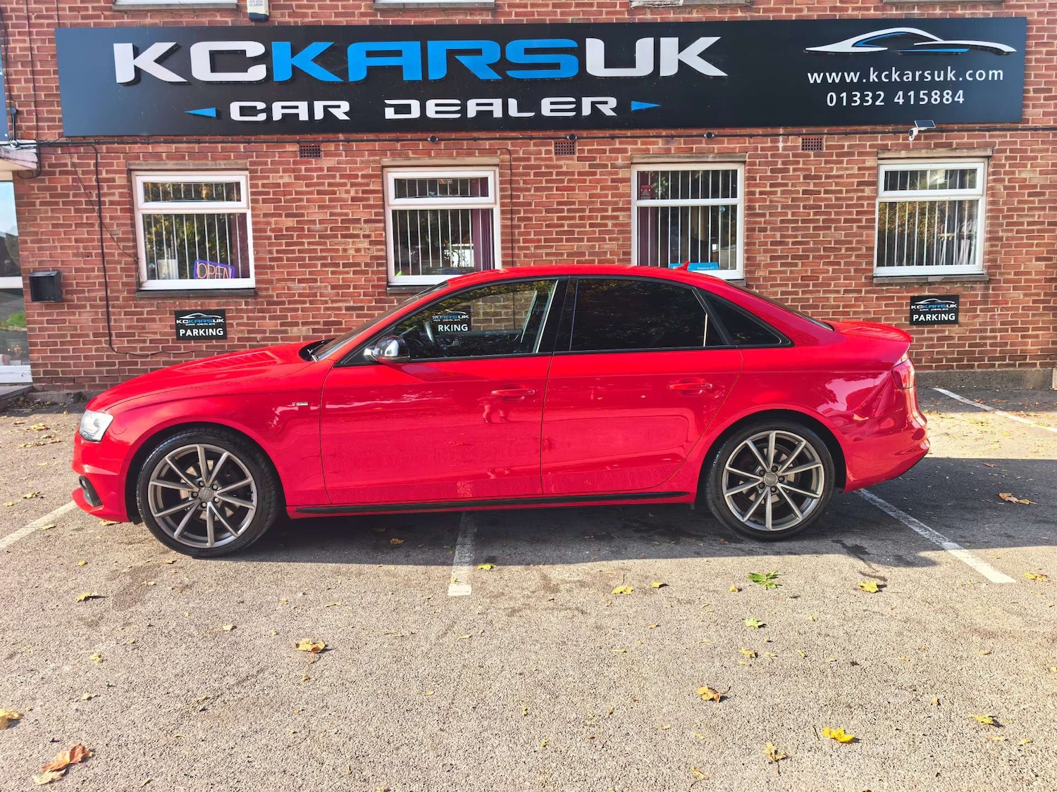 Used Audi A4 2015 for sale - 76602167: Photo 96