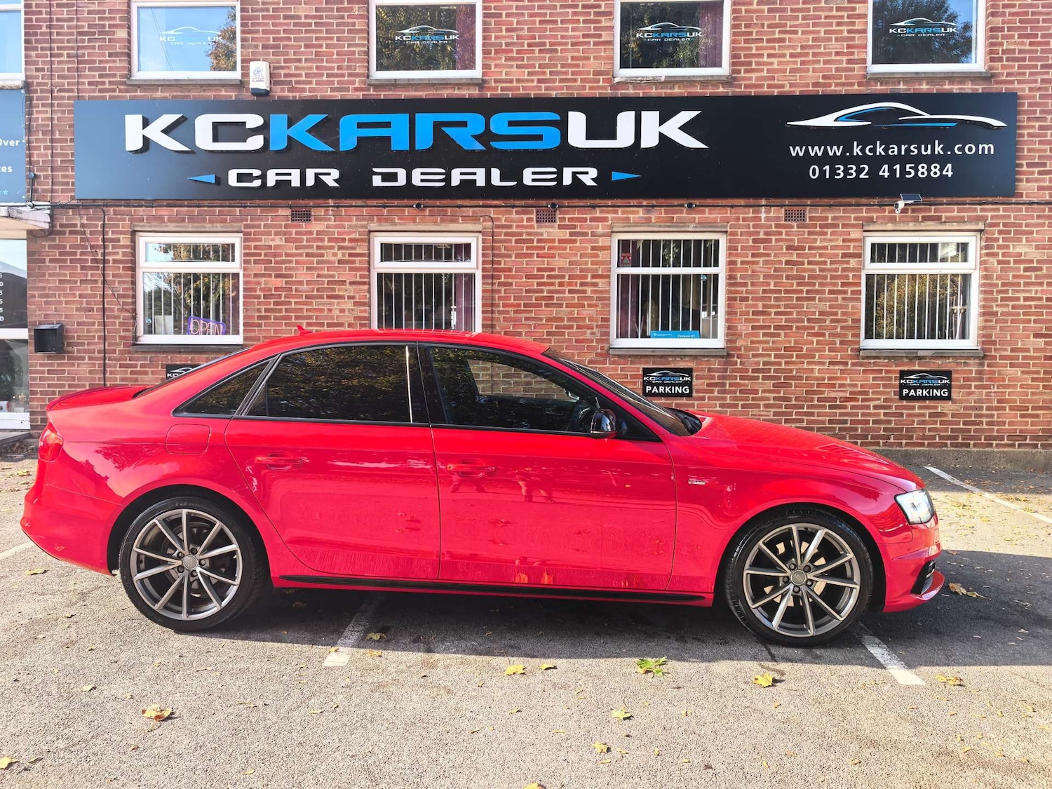 Used Audi A4 2015 for sale - 76602167: Photo 97