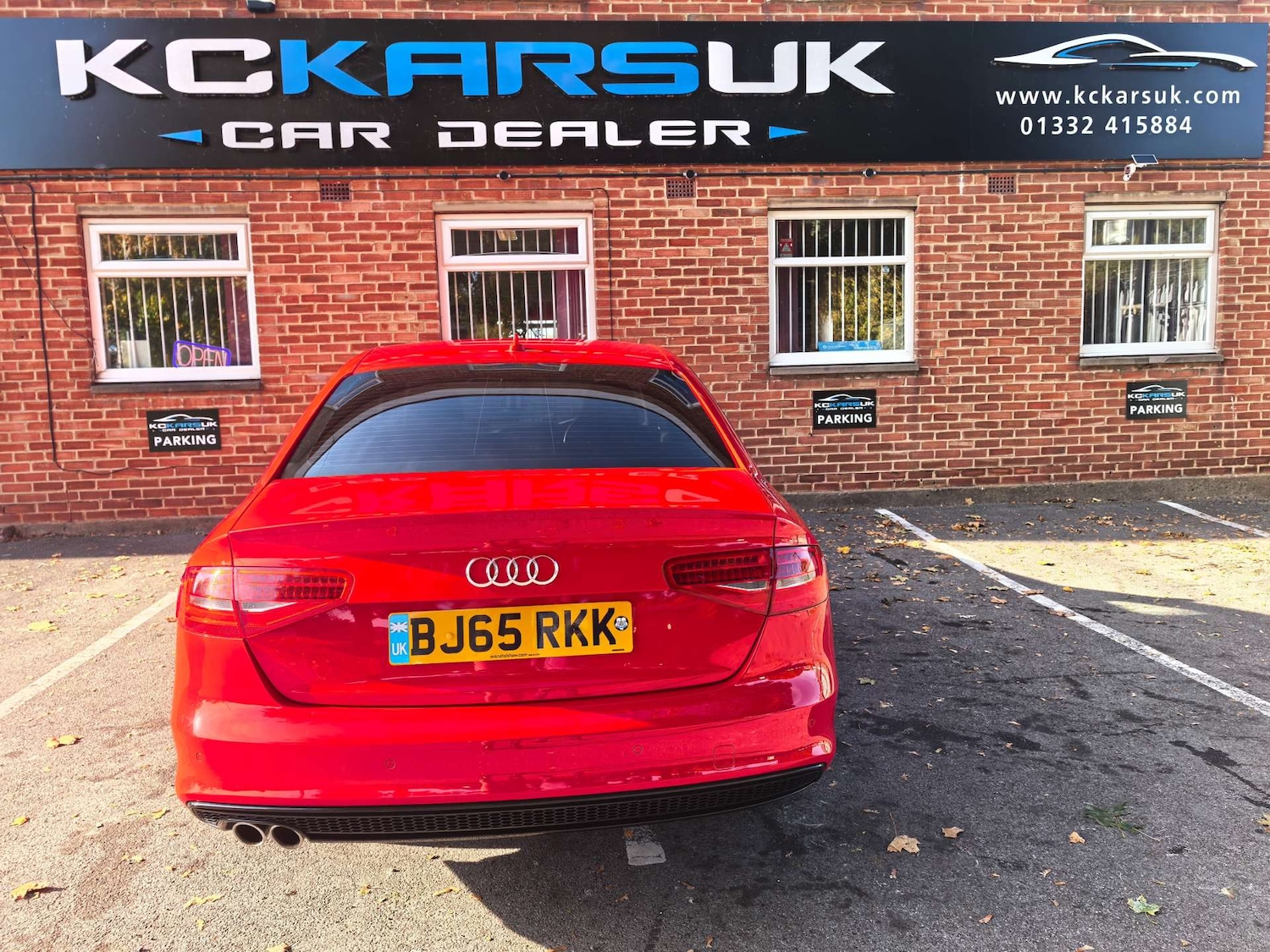 Used Audi A4 2015 for sale - 76602167: Photo 98