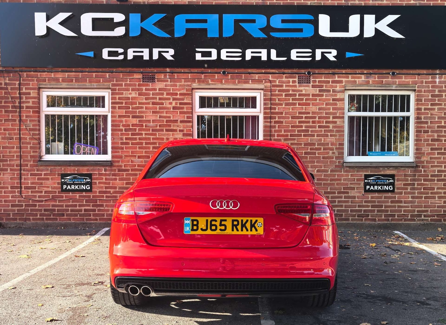 Used Audi A4 2015 for sale - 76602167: Photo 99