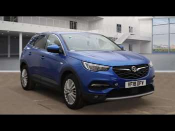 2018 - 1.6 Turbo D BlueInjection Tech Line Nav SUV 5dr Diesel Manual Euro 6 (s/s)