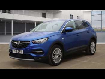Used Vauxhall Grandland X 2018 for sale - 74856452: Photo