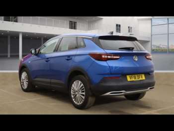 Used Vauxhall Grandland X 2018 for sale - 74856452: Photo