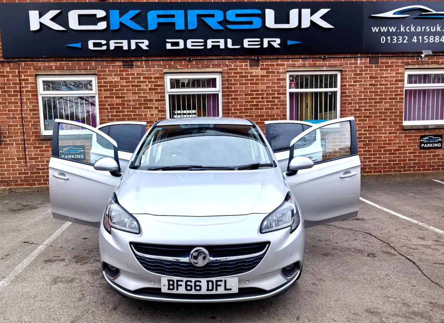 Used Vauxhall Corsa 2016 for sale - 77326081: Photo 100