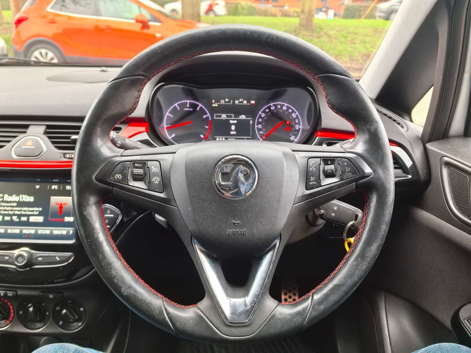 Used Vauxhall Corsa 2016 for sale - 77326081: Photo 12