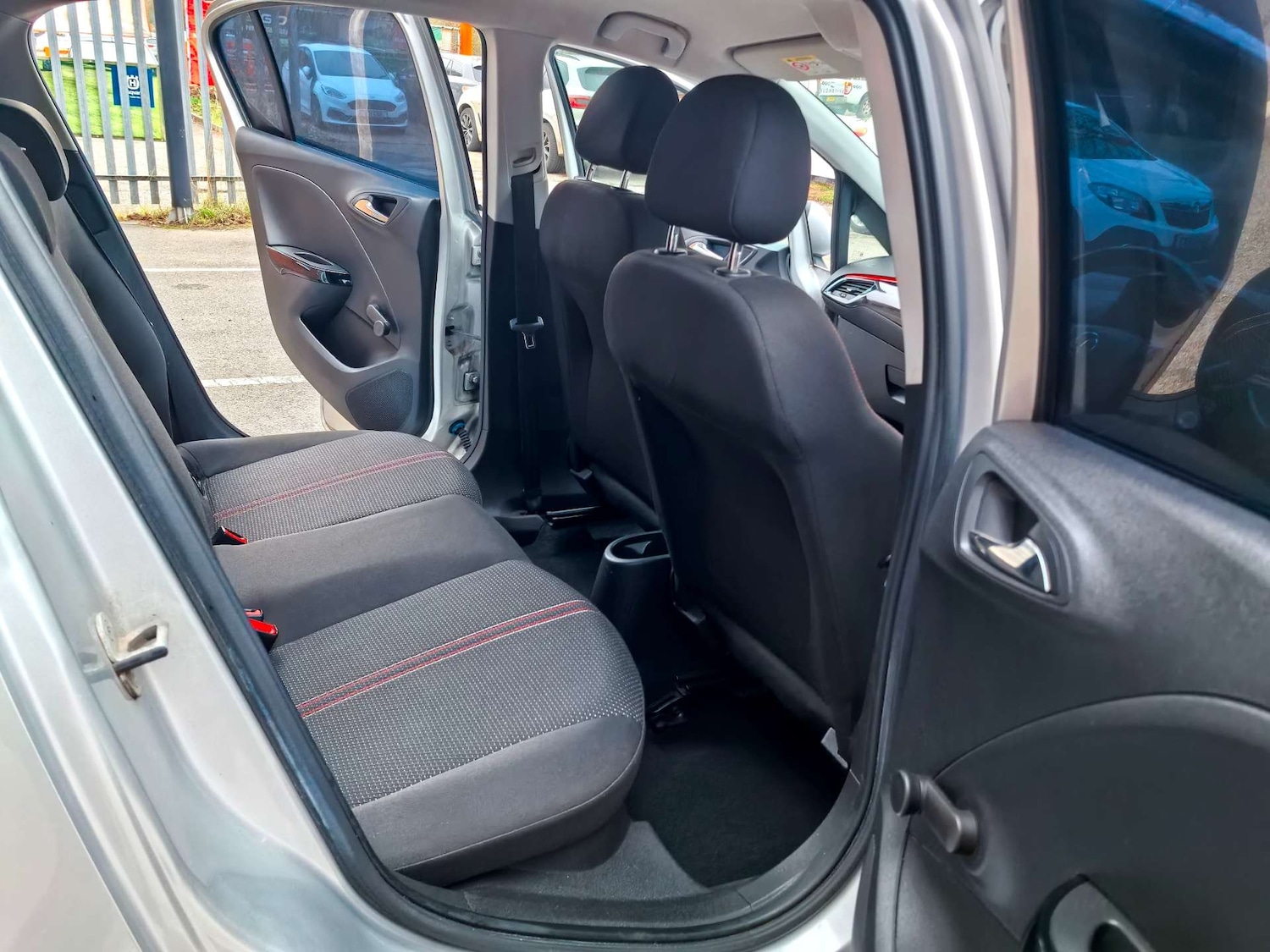 Used Vauxhall Corsa 2016 for sale - 77326081: Photo 13