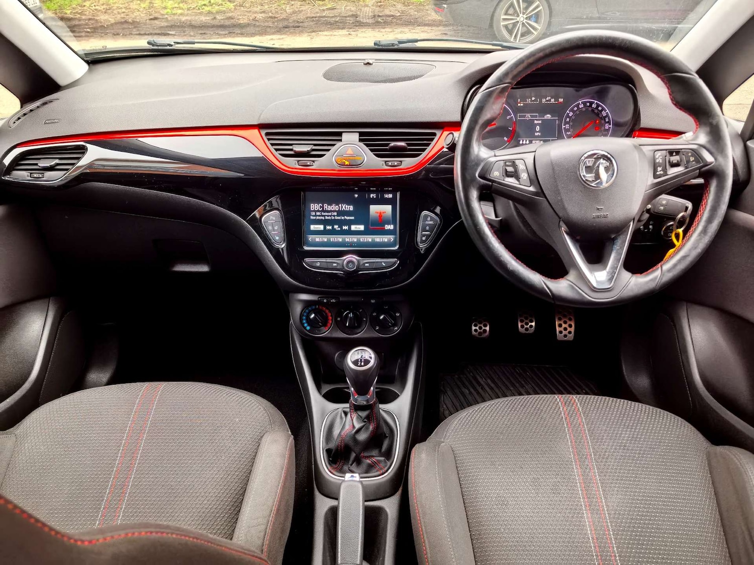 Used Vauxhall Corsa 2016 for sale - 77326081: Photo 17