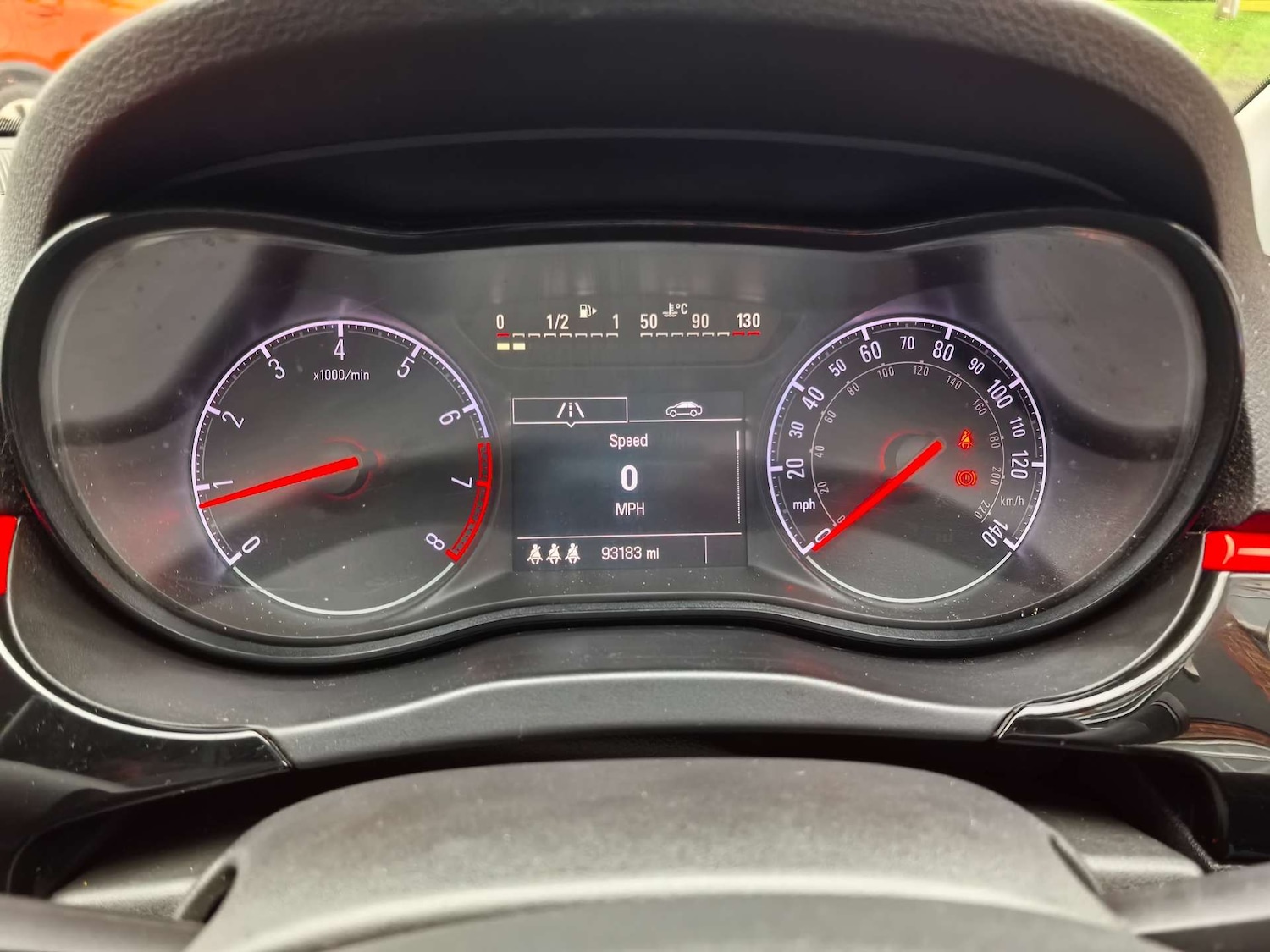 Used Vauxhall Corsa 2016 for sale - 77326081: Photo 20