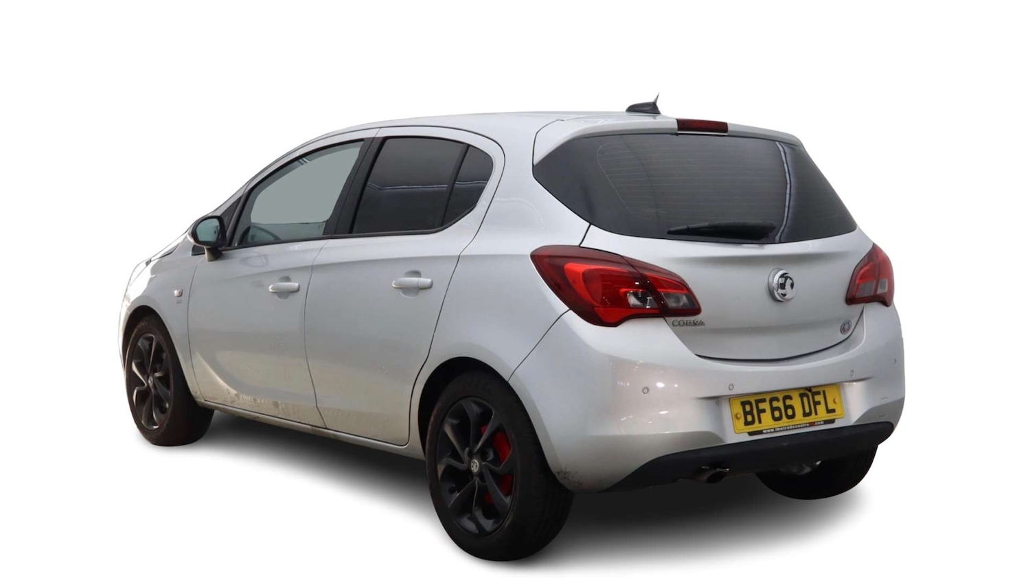 Used Vauxhall Corsa 2016 for sale - 77326081: Photo 3