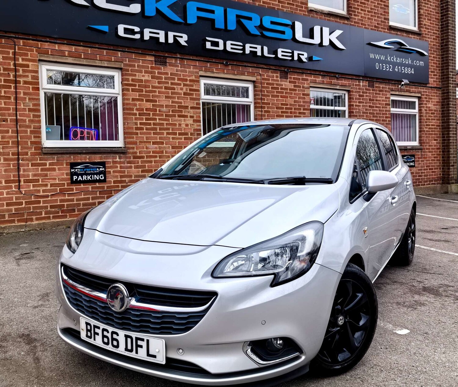 Used Vauxhall Corsa 2016 for sale - 77326081: Photo 68