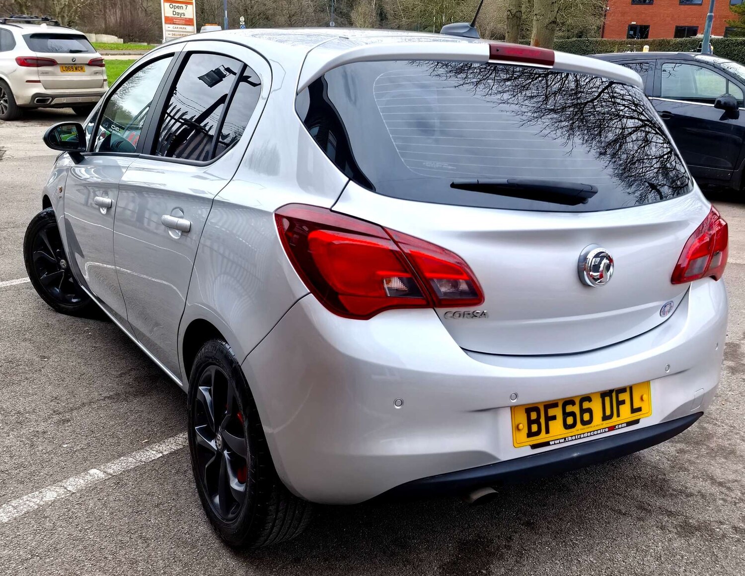 Used Vauxhall Corsa 2016 for sale - 77326081: Photo 70
