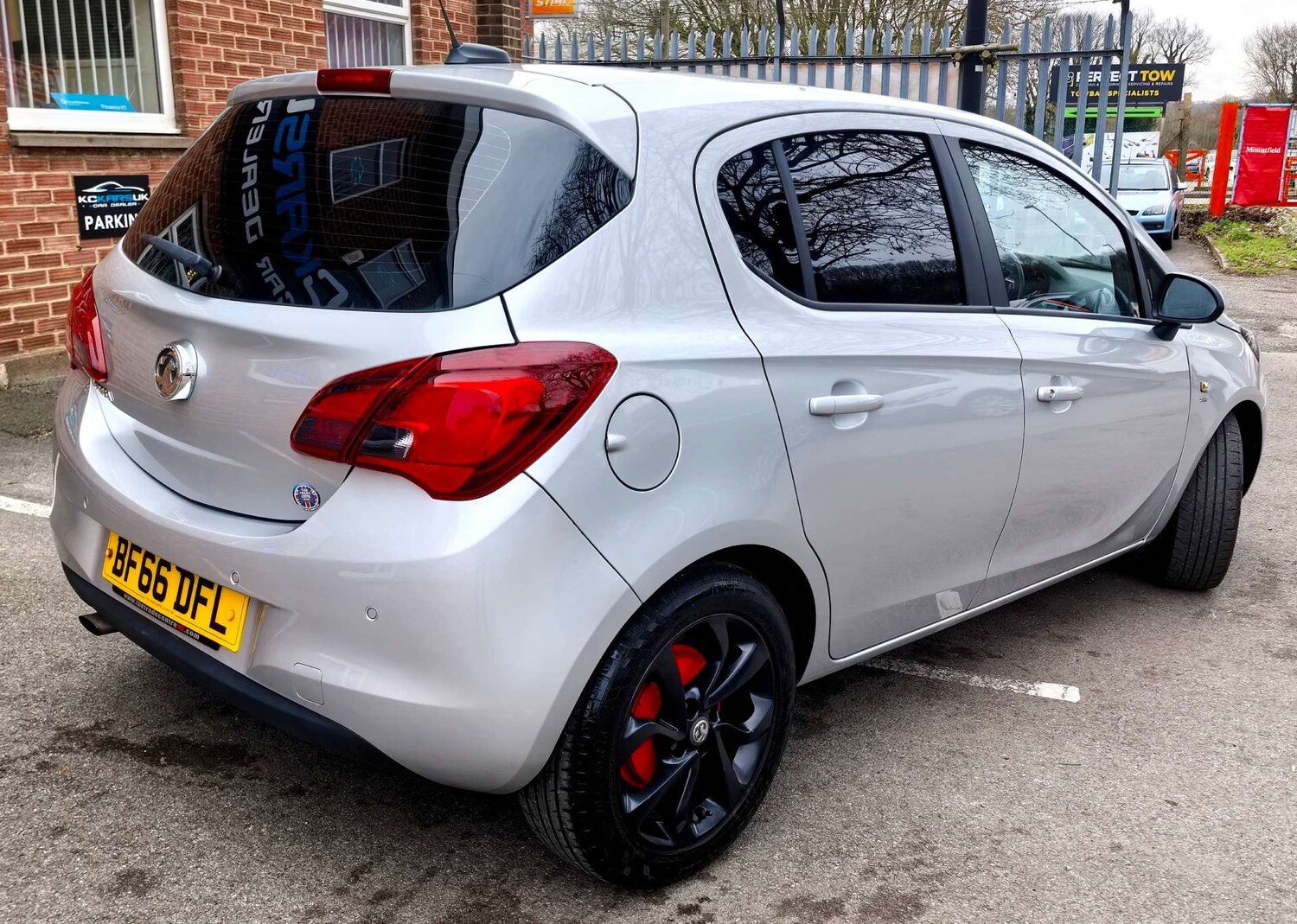 Used Vauxhall Corsa 2016 for sale - 77326081: Photo 71