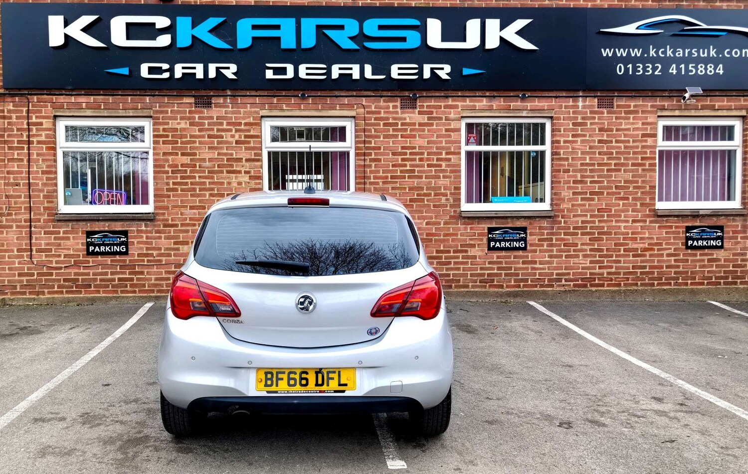 Used Vauxhall Corsa 2016 for sale - 77326081: Photo 74