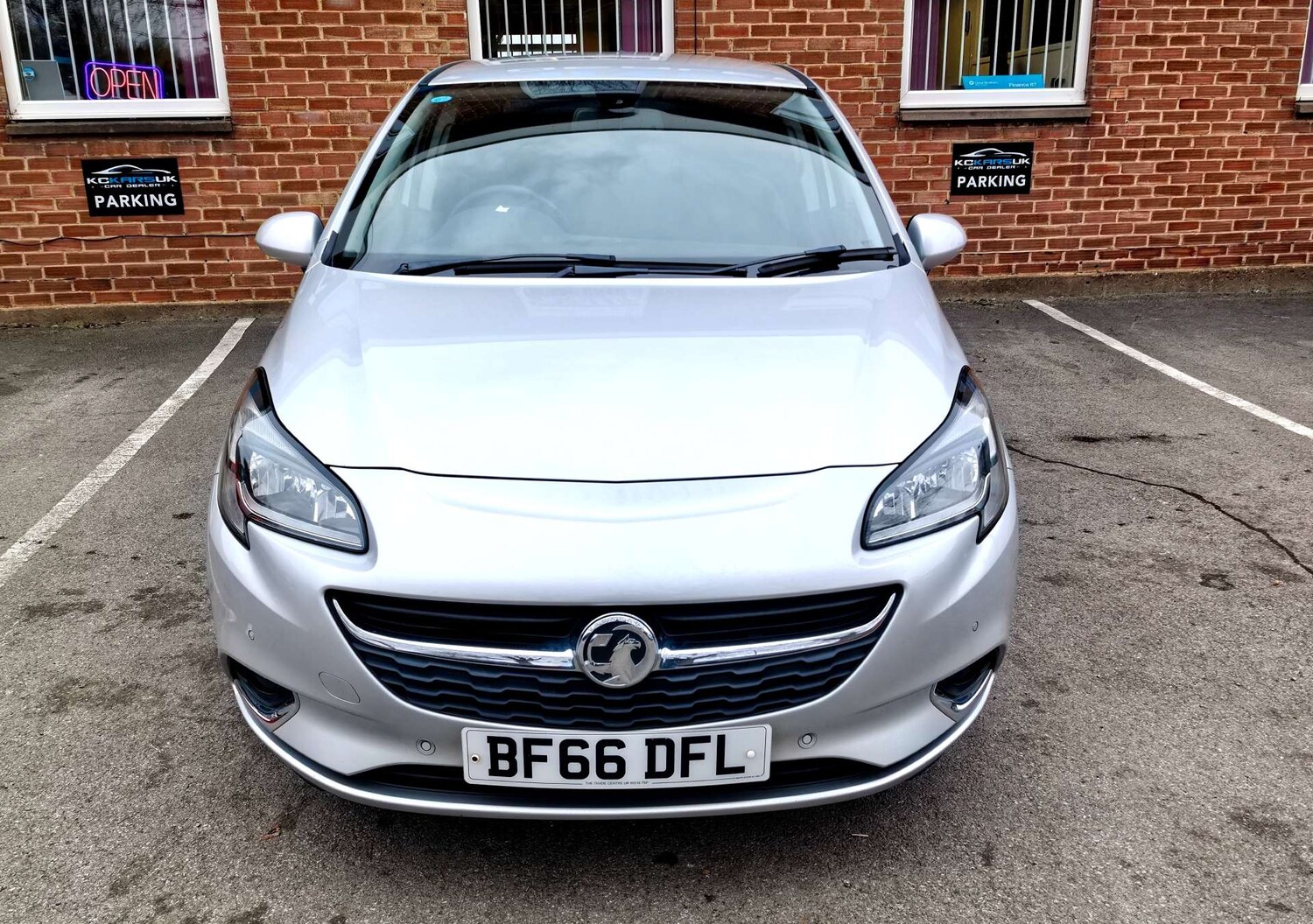 Used Vauxhall Corsa 2016 for sale - 77326081: Photo 75