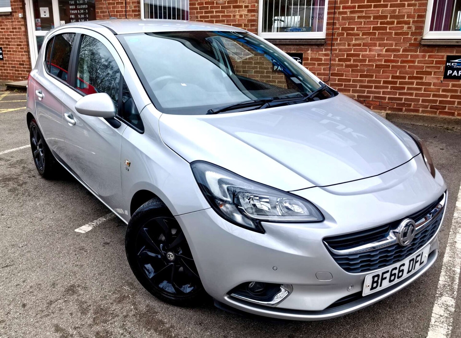 Used Vauxhall Corsa 2016 for sale - 77326081: Photo 77