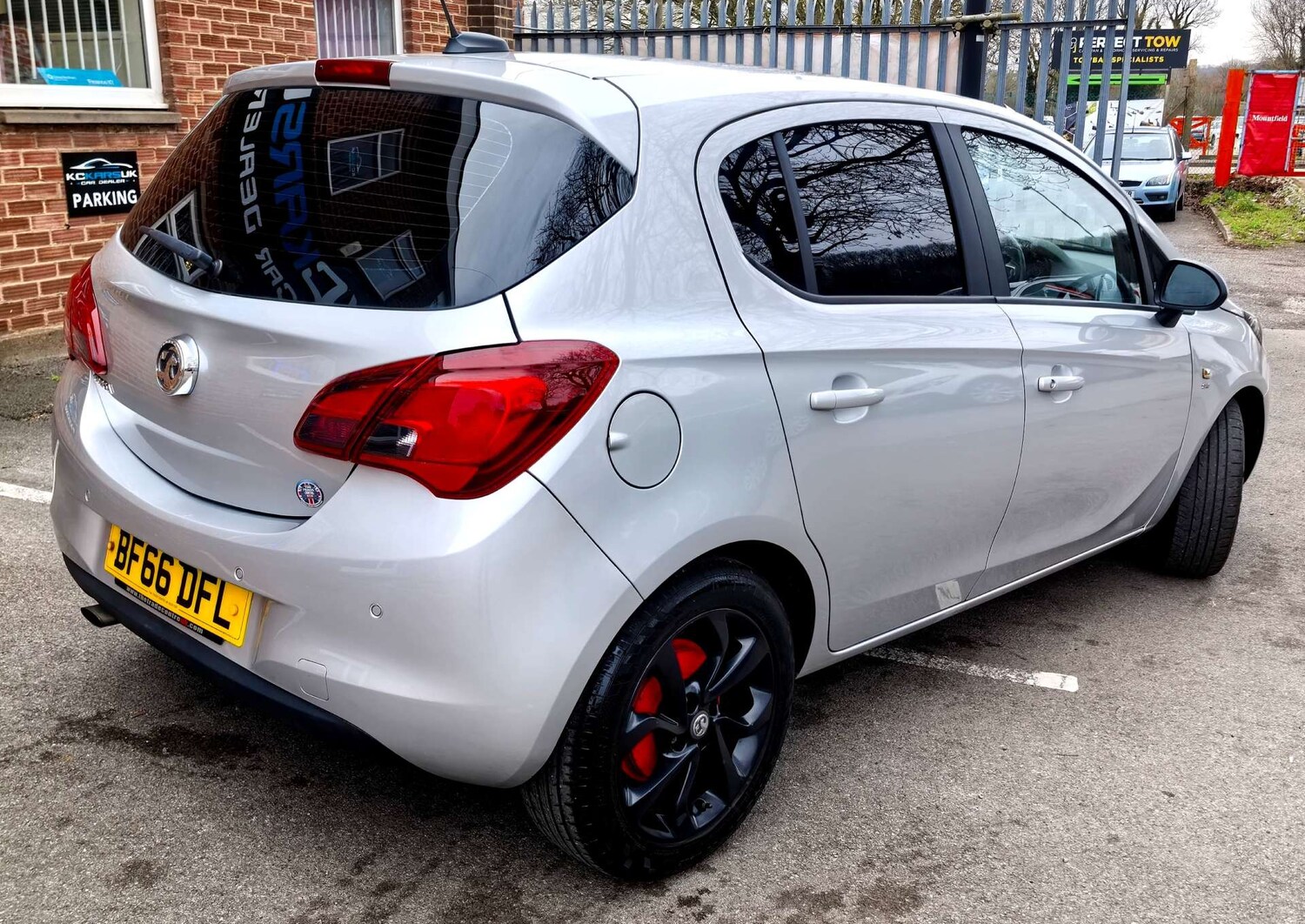 Used Vauxhall Corsa 2016 for sale - 77326081: Photo 78