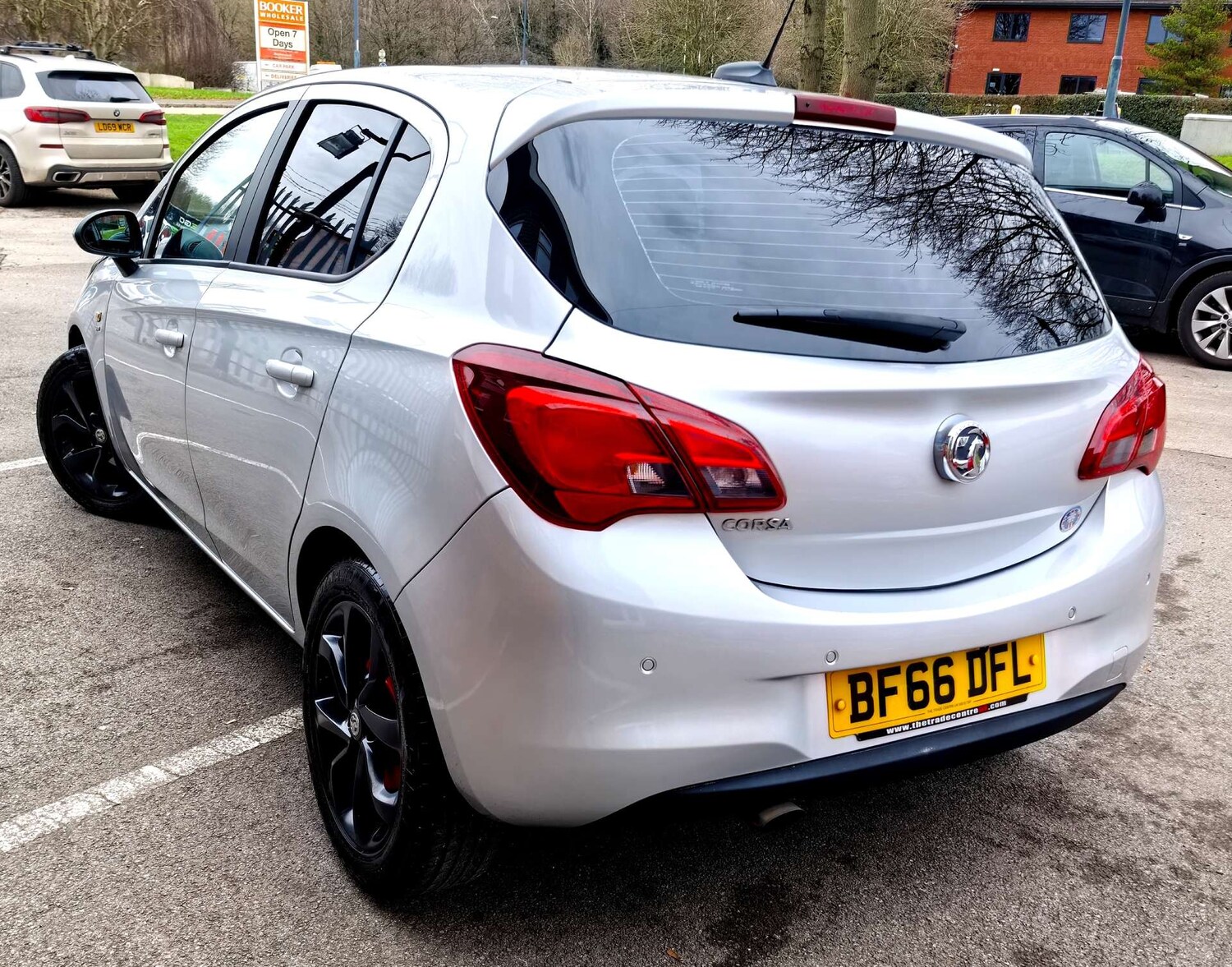 Used Vauxhall Corsa 2016 for sale - 77326081: Photo 79