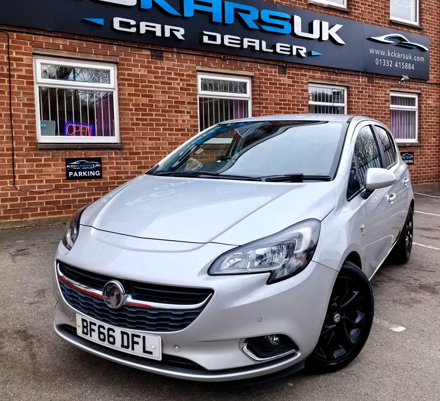Used Vauxhall Corsa 2016 for sale - 77326081: Photo 81