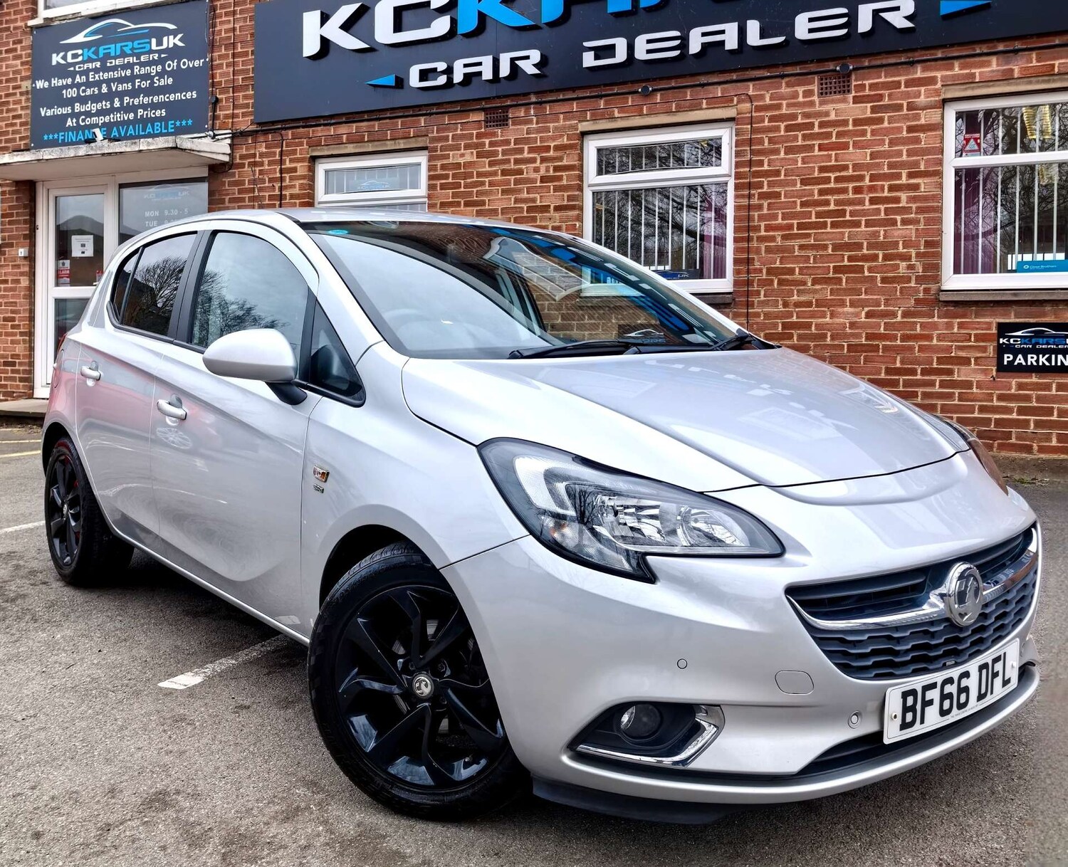 Used Vauxhall Corsa 2016 for sale - 77326081: Photo 82
