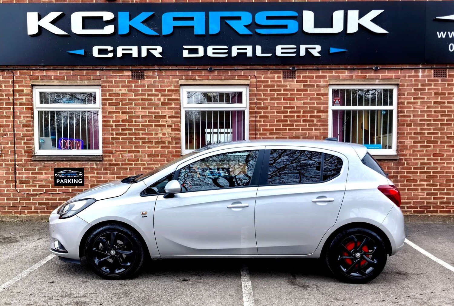 Used Vauxhall Corsa 2016 for sale - 77326081: Photo 83