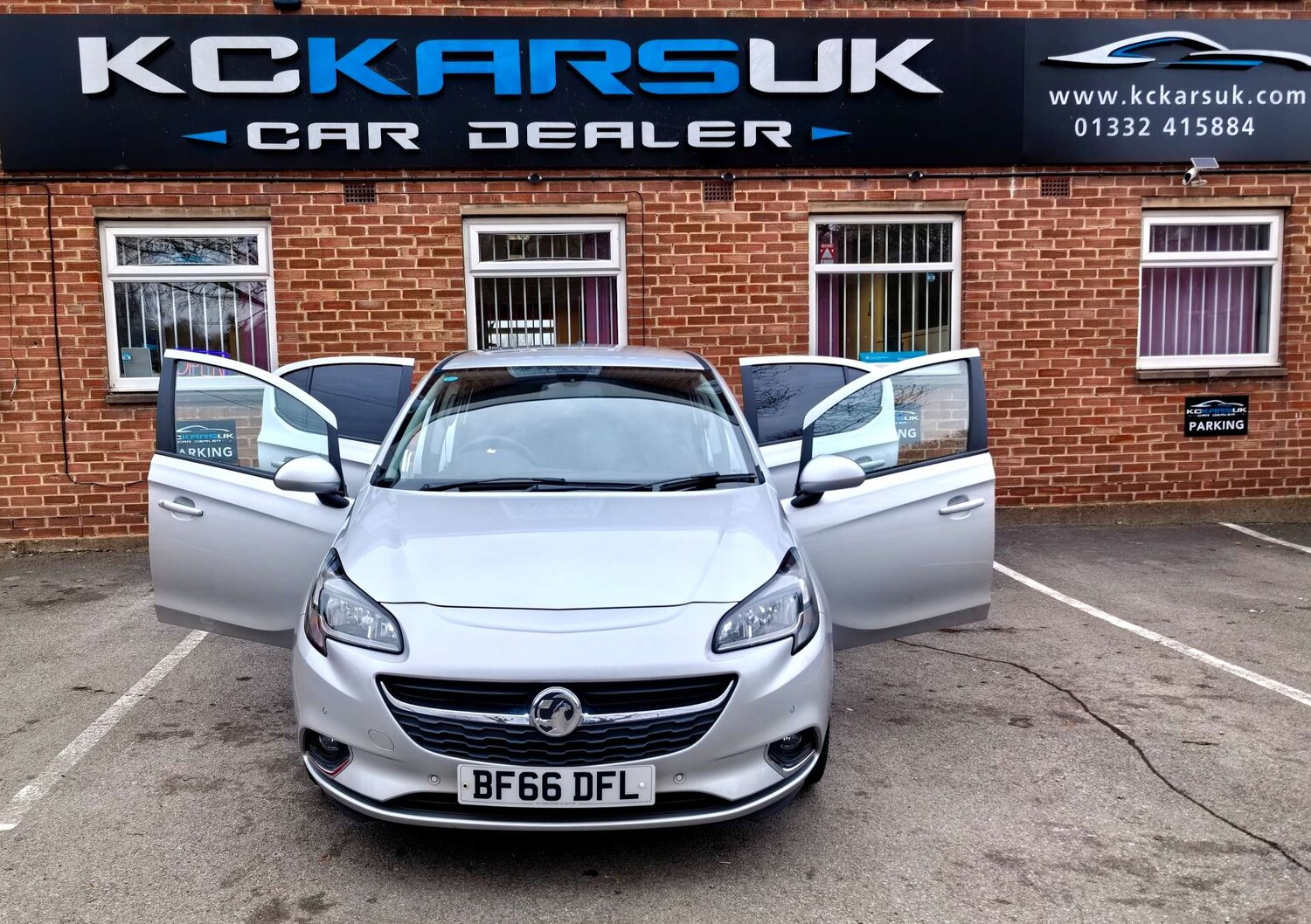 Used Vauxhall Corsa 2016 for sale - 77326081: Photo 84