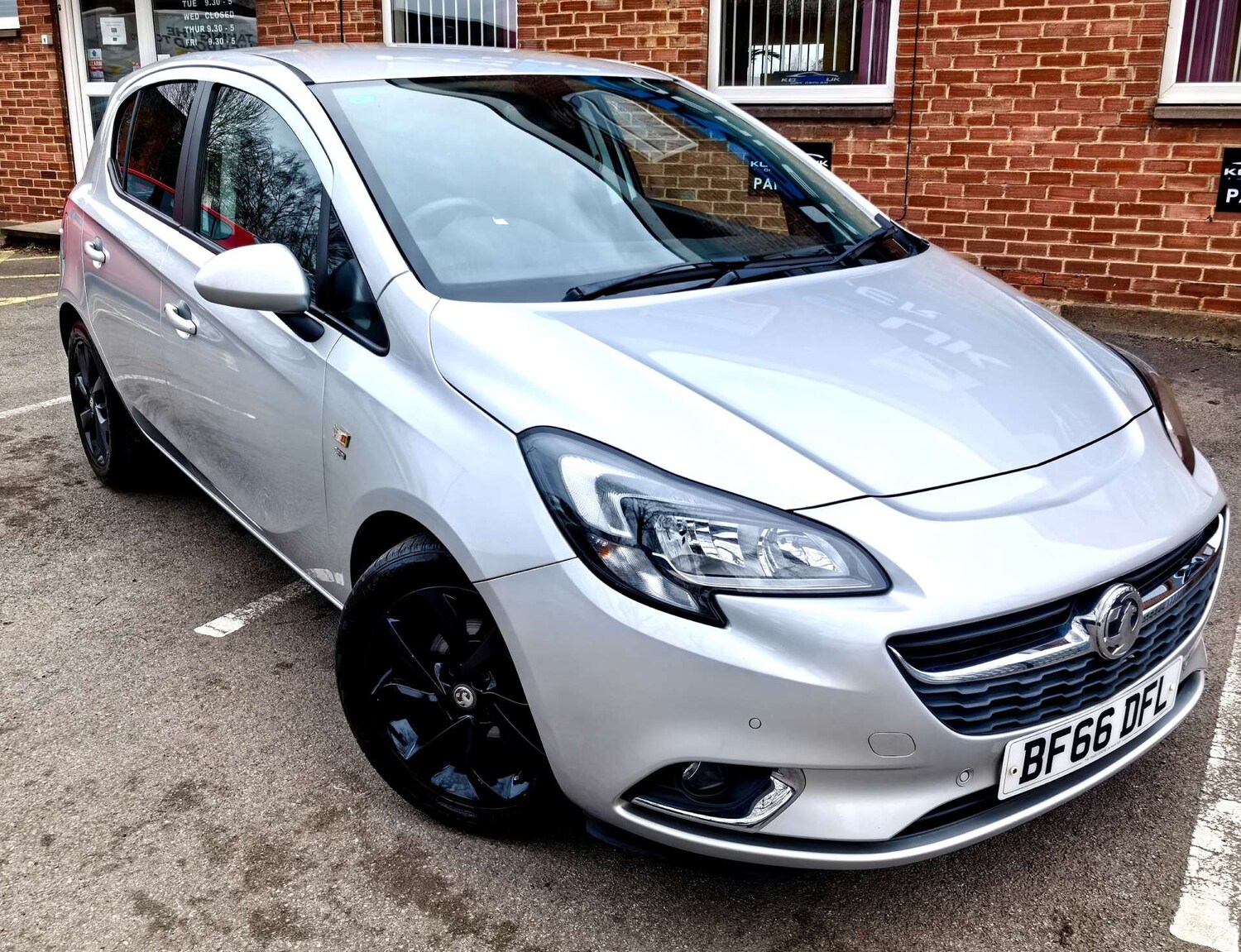 Used Vauxhall Corsa 2016 for sale - 77326081: Photo 85