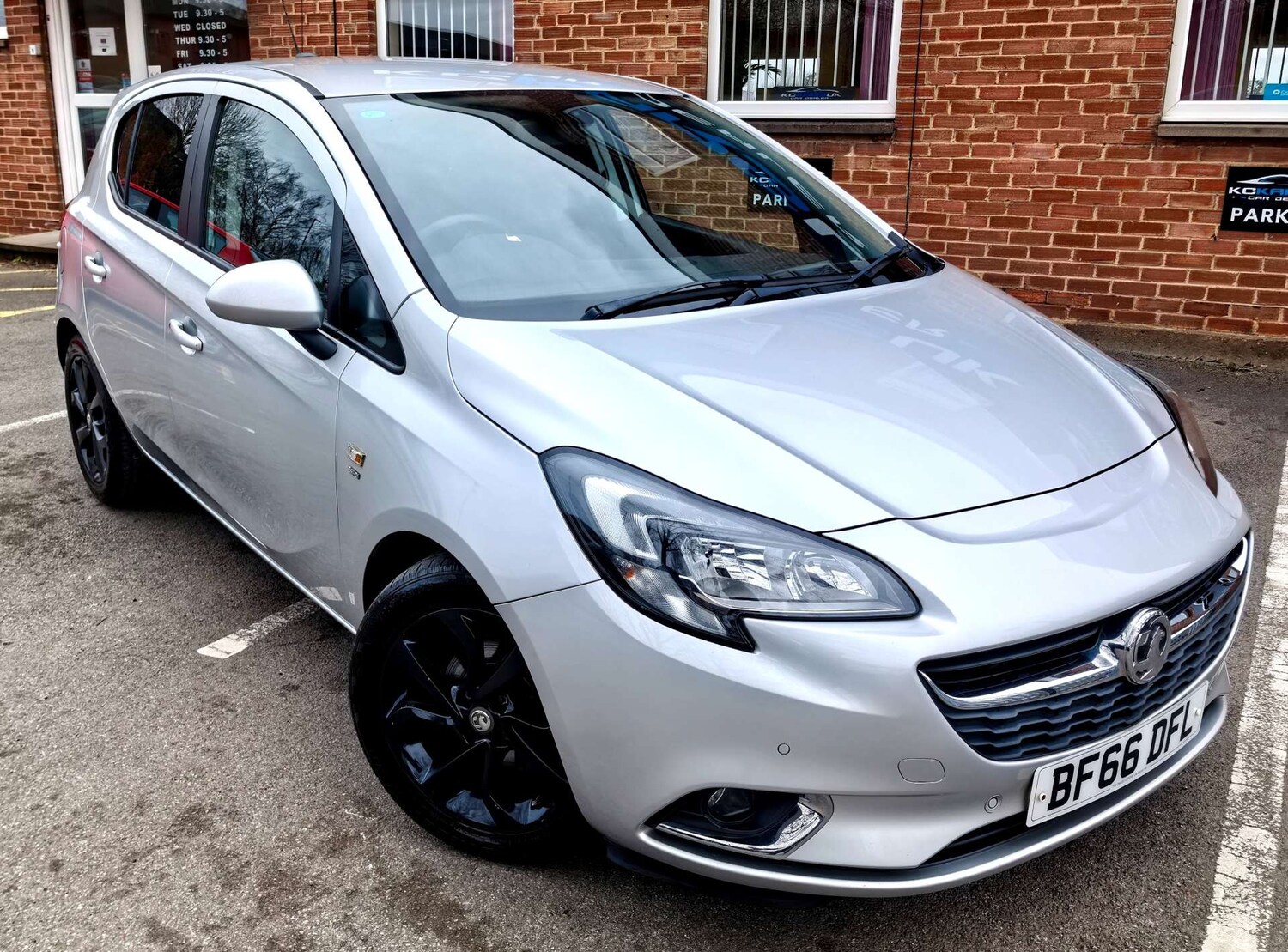 Used Vauxhall Corsa 2016 for sale - 77326081: Photo 86