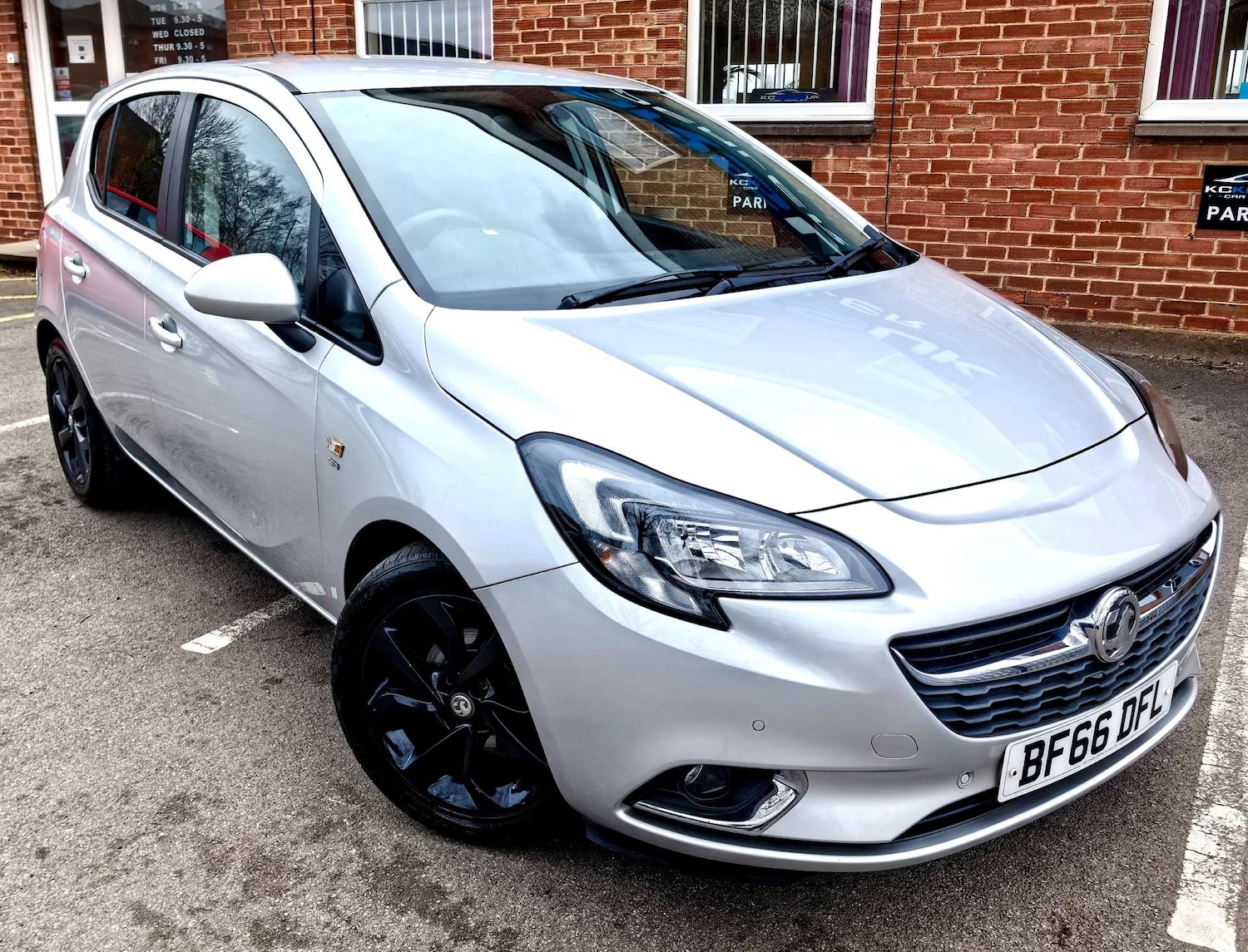 Used Vauxhall Corsa 2016 for sale - 77326081: Photo 87