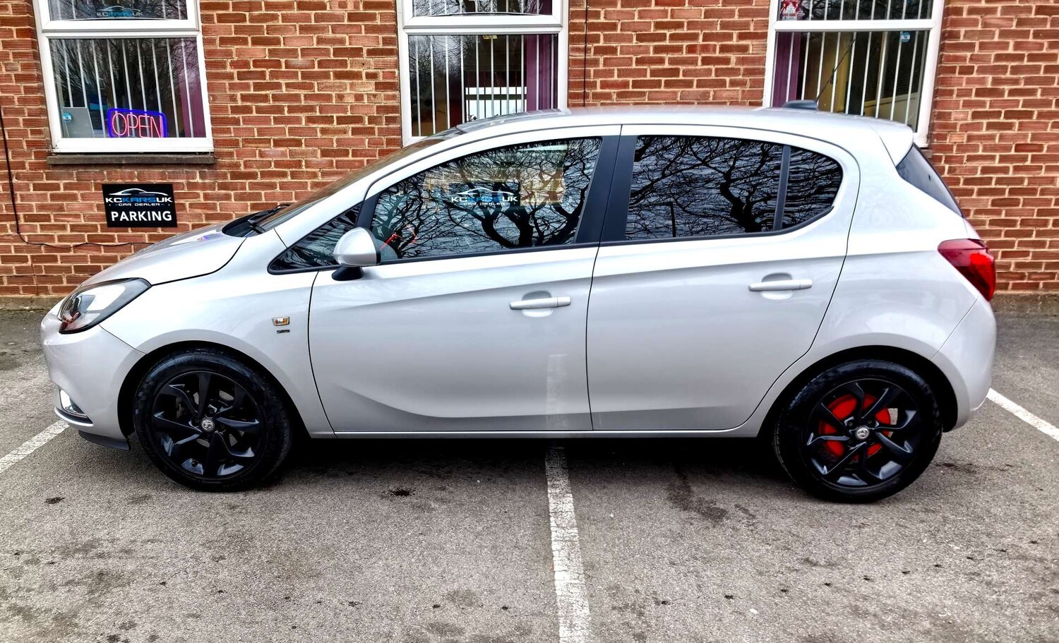 Used Vauxhall Corsa 2016 for sale - 77326081: Photo 88