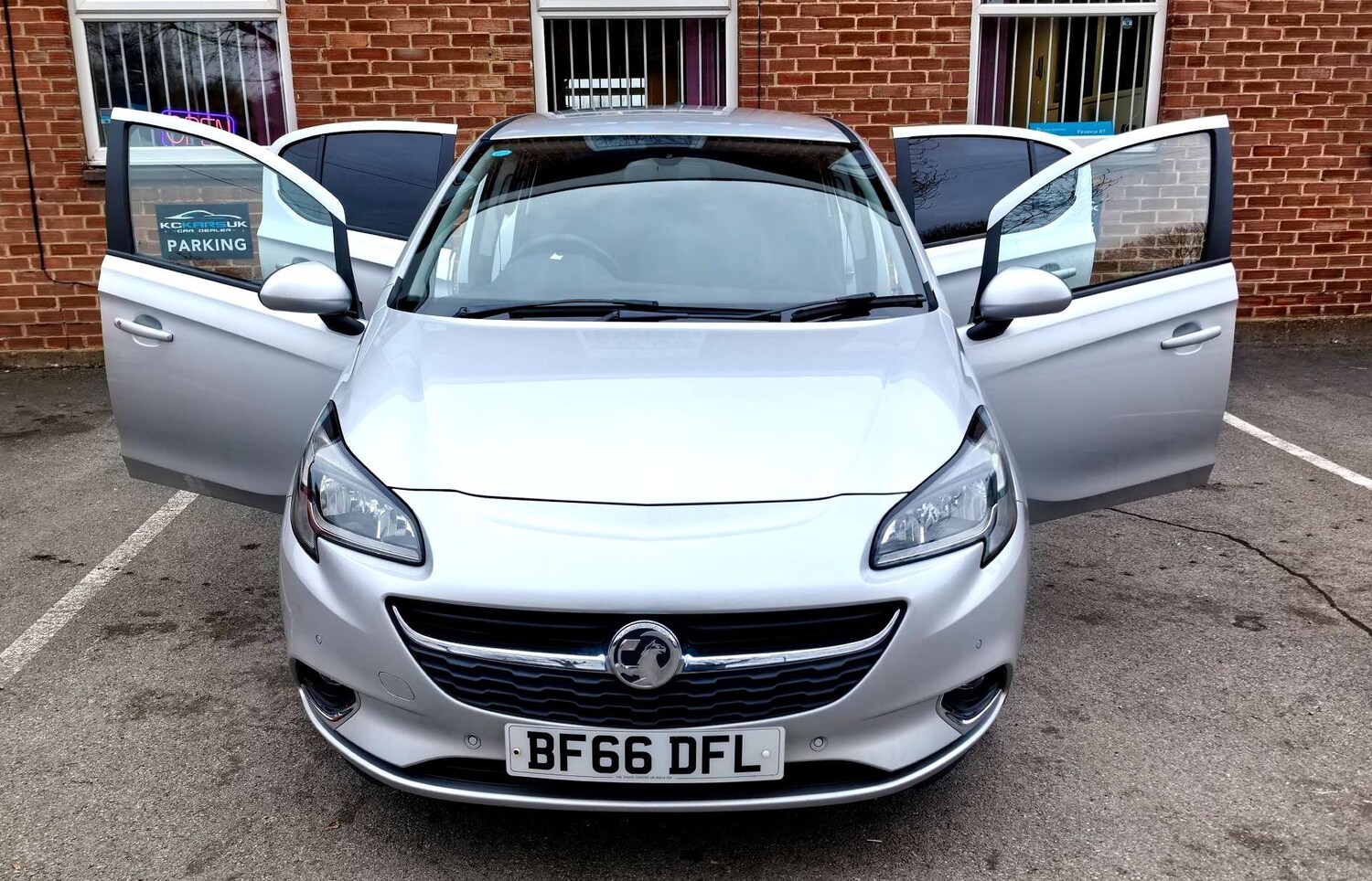 Used Vauxhall Corsa 2016 for sale - 77326081: Photo 90