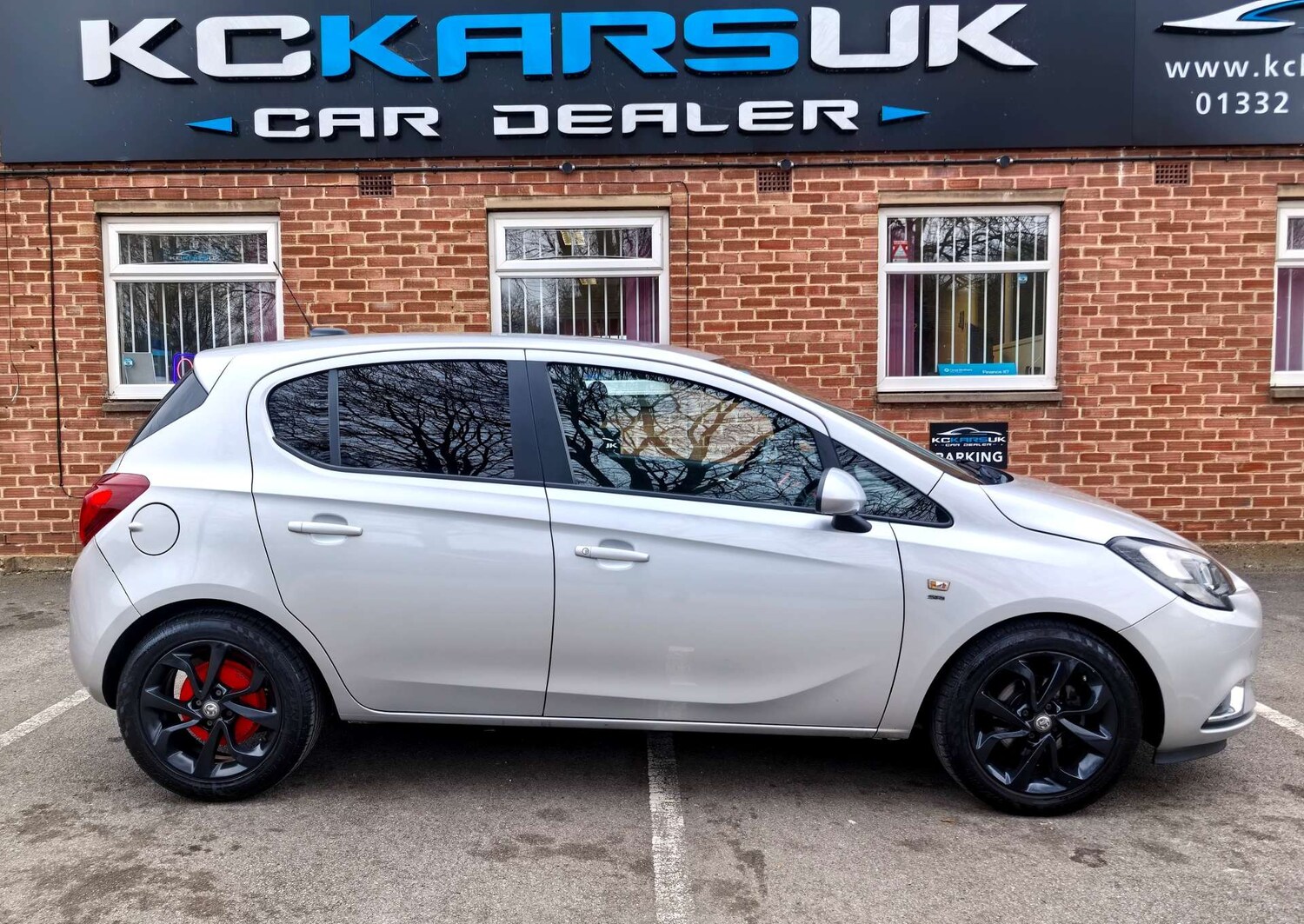 Used Vauxhall Corsa 2016 for sale - 77326081: Photo 91