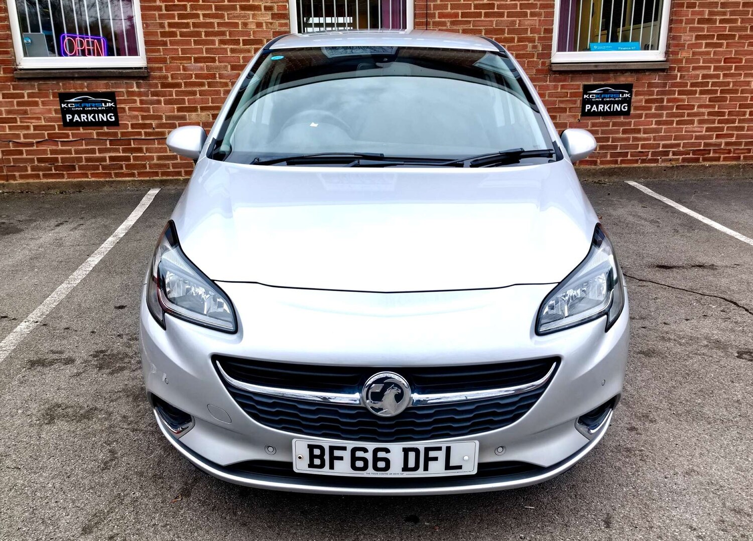 Used Vauxhall Corsa 2016 for sale - 77326081: Photo 93