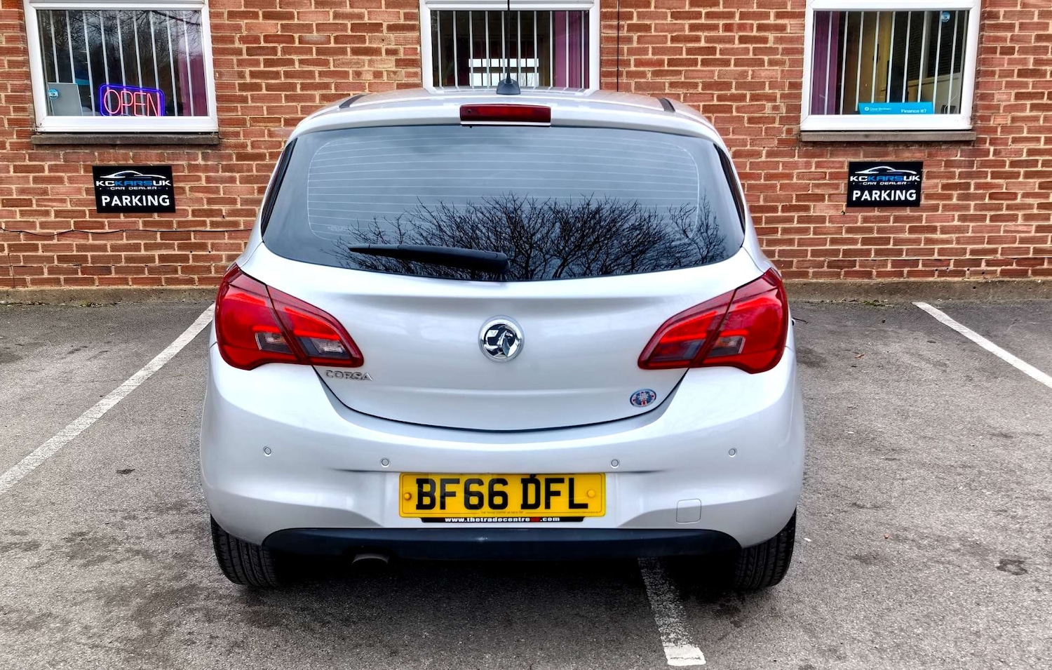 Used Vauxhall Corsa 2016 for sale - 77326081: Photo 94
