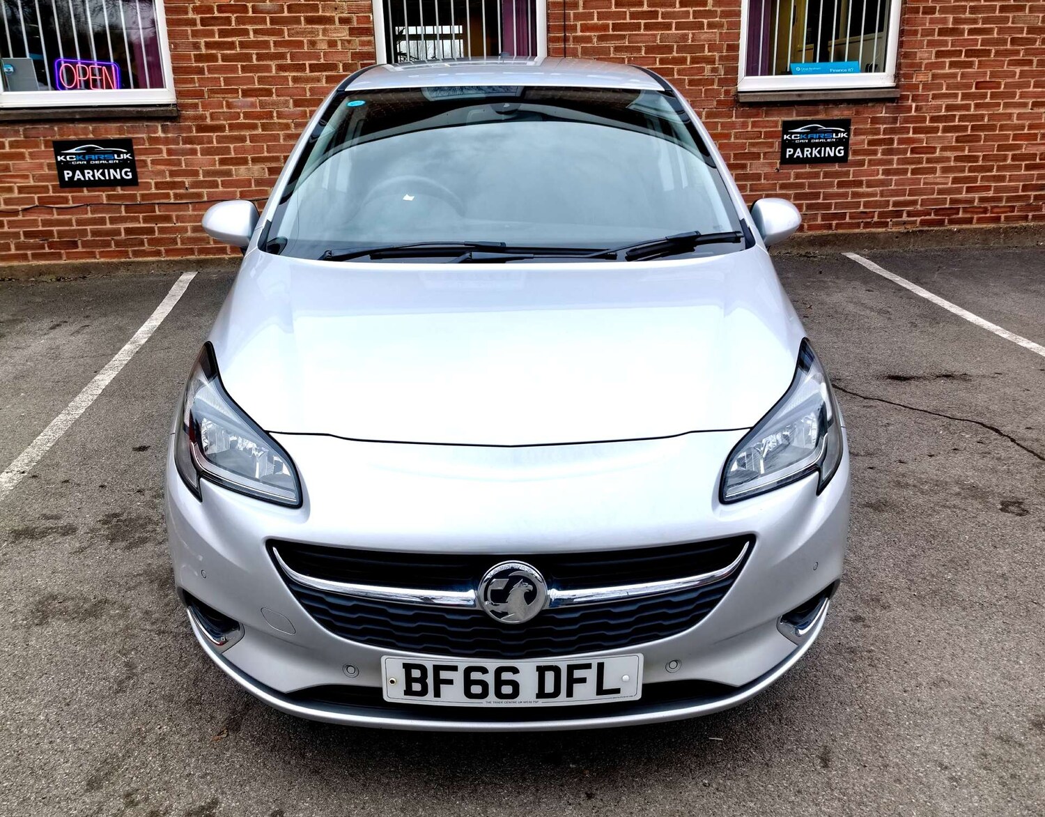 Used Vauxhall Corsa 2016 for sale - 77326081: Photo 96