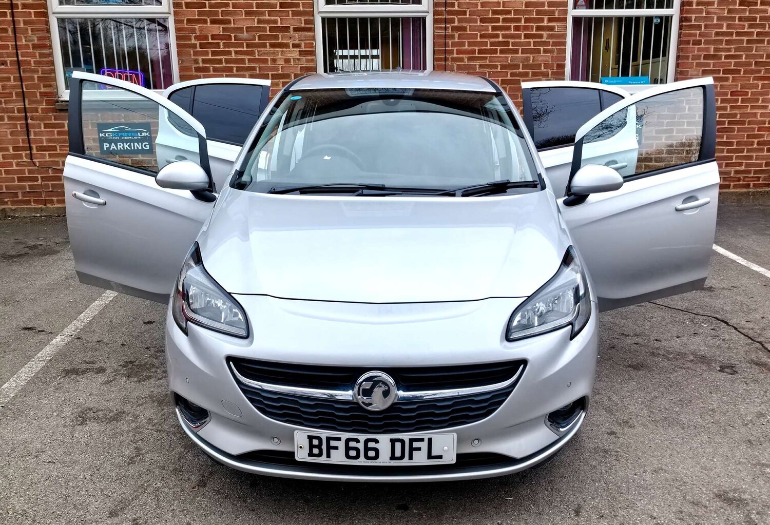 Used Vauxhall Corsa 2016 for sale - 77326081: Photo 97