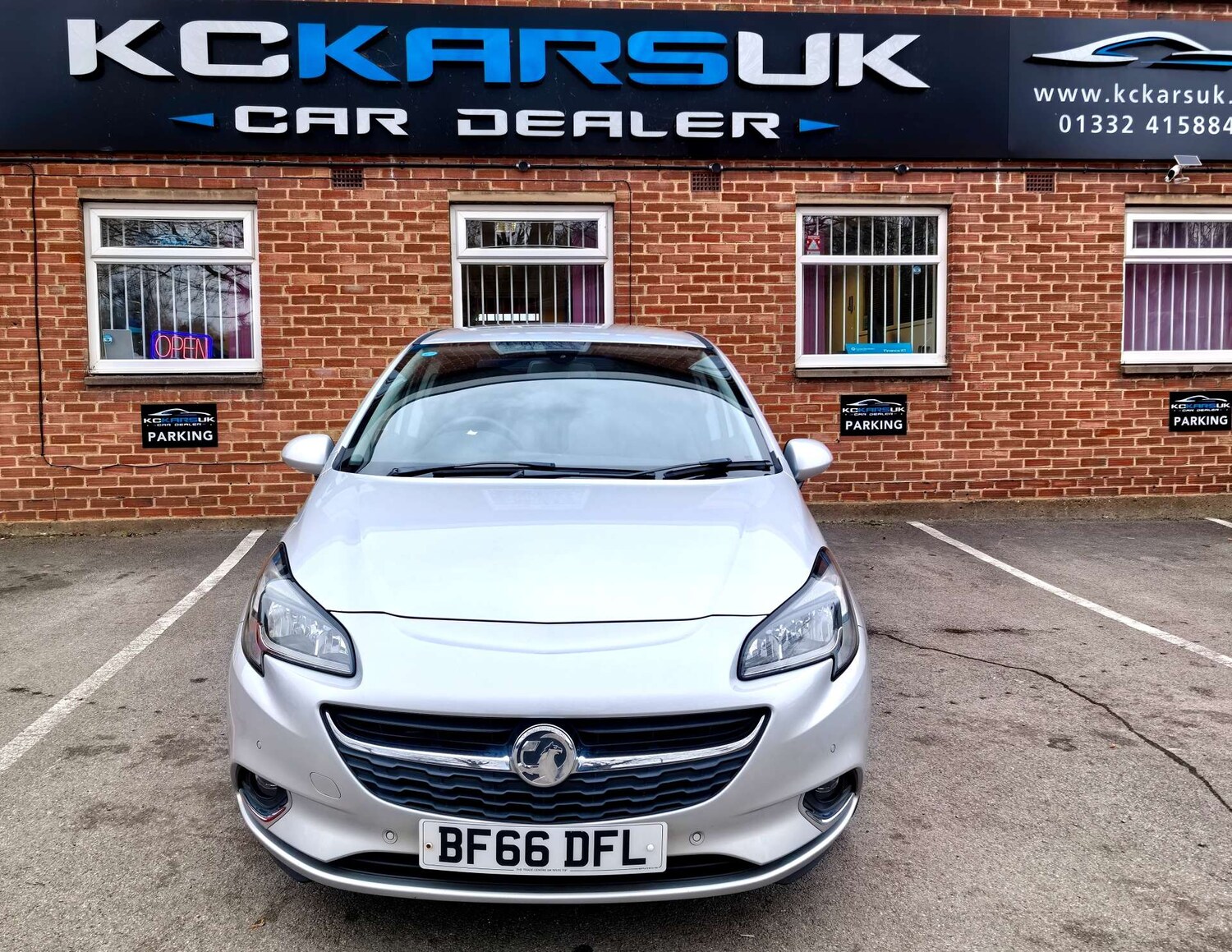 Used Vauxhall Corsa 2016 for sale - 77326081: Photo 98