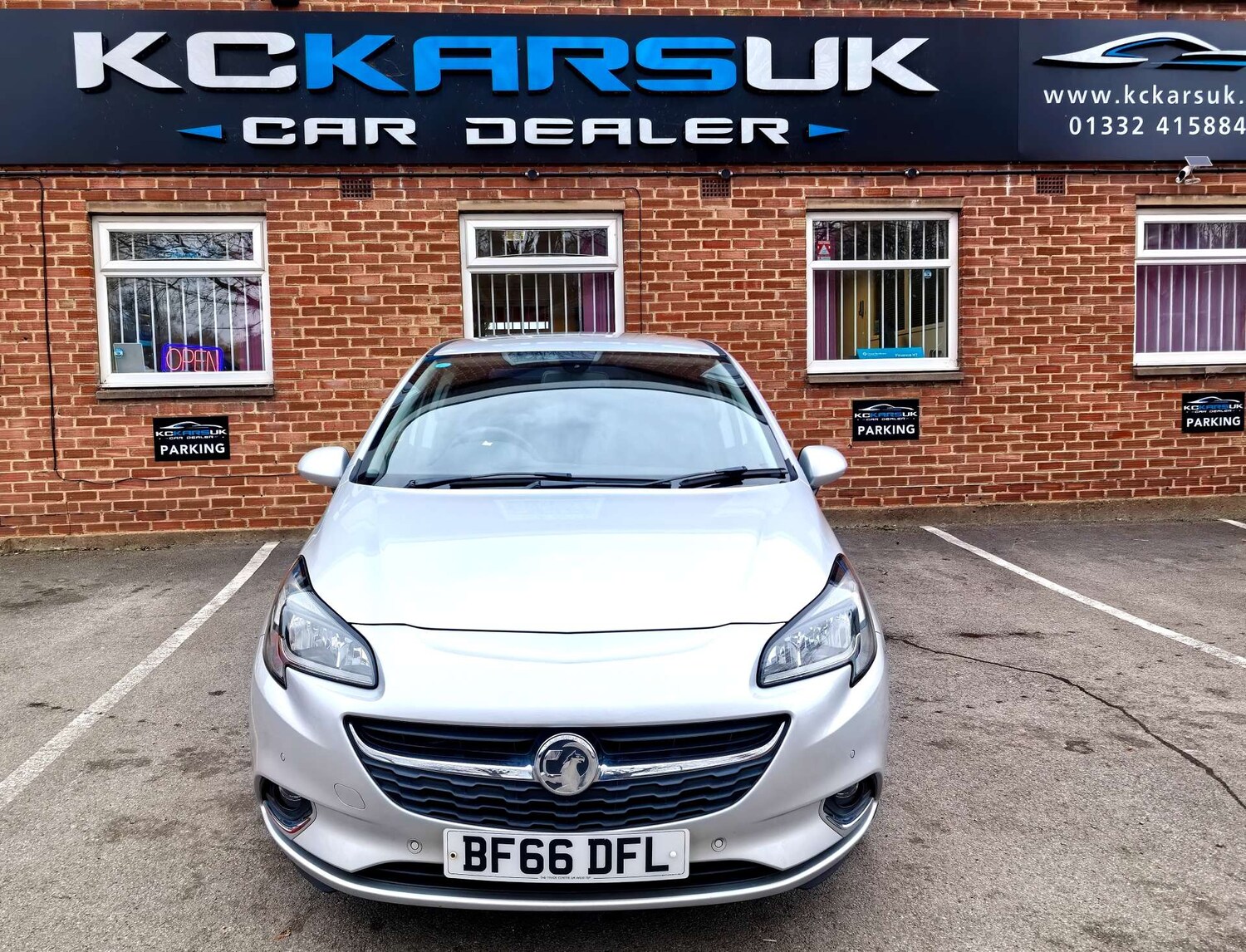 Used Vauxhall Corsa 2016 for sale - 77326081: Photo 99