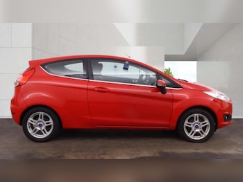 Used Ford Fiesta 2013 for sale - 78781318: Photo