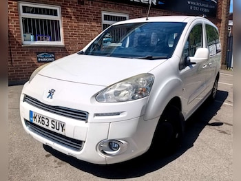 Used Peugeot Partner Tepee 2013 for sale - 78757146: Photo