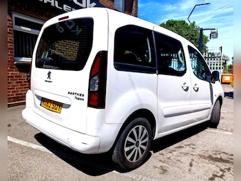 Used Peugeot Partner Tepee 2013 for sale - 78757146: Photo