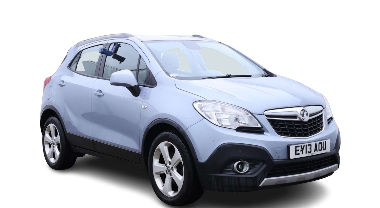 Used Vauxhall Mokka 2013 for sale - 76720474: Photo 1