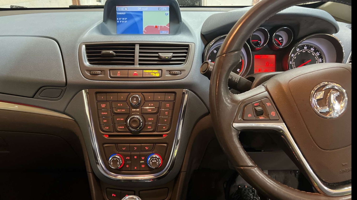 Used Vauxhall Mokka 2013 for sale - 76720474: Photo 10