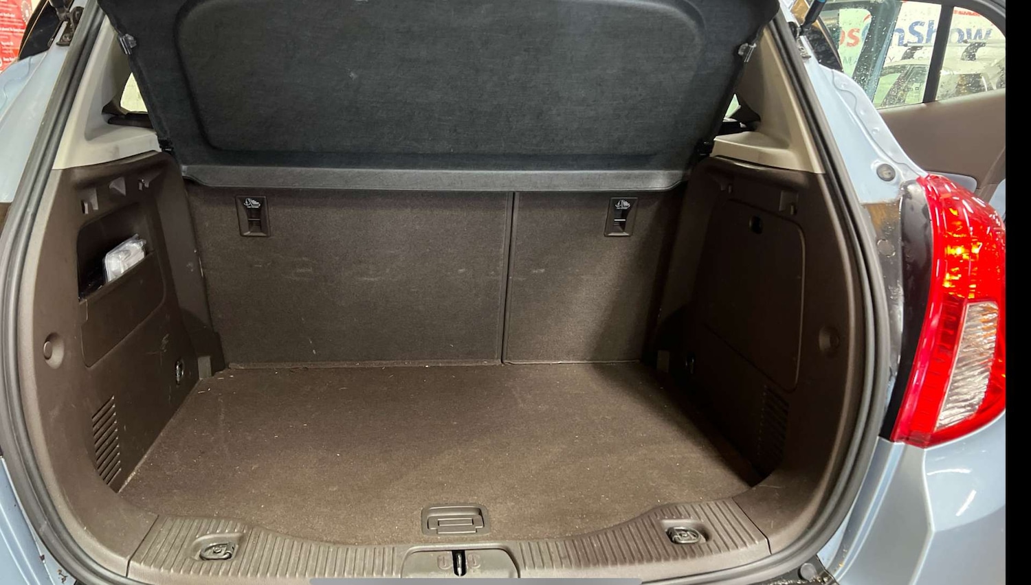 Used Vauxhall Mokka 2013 for sale - 76720474: Photo 11