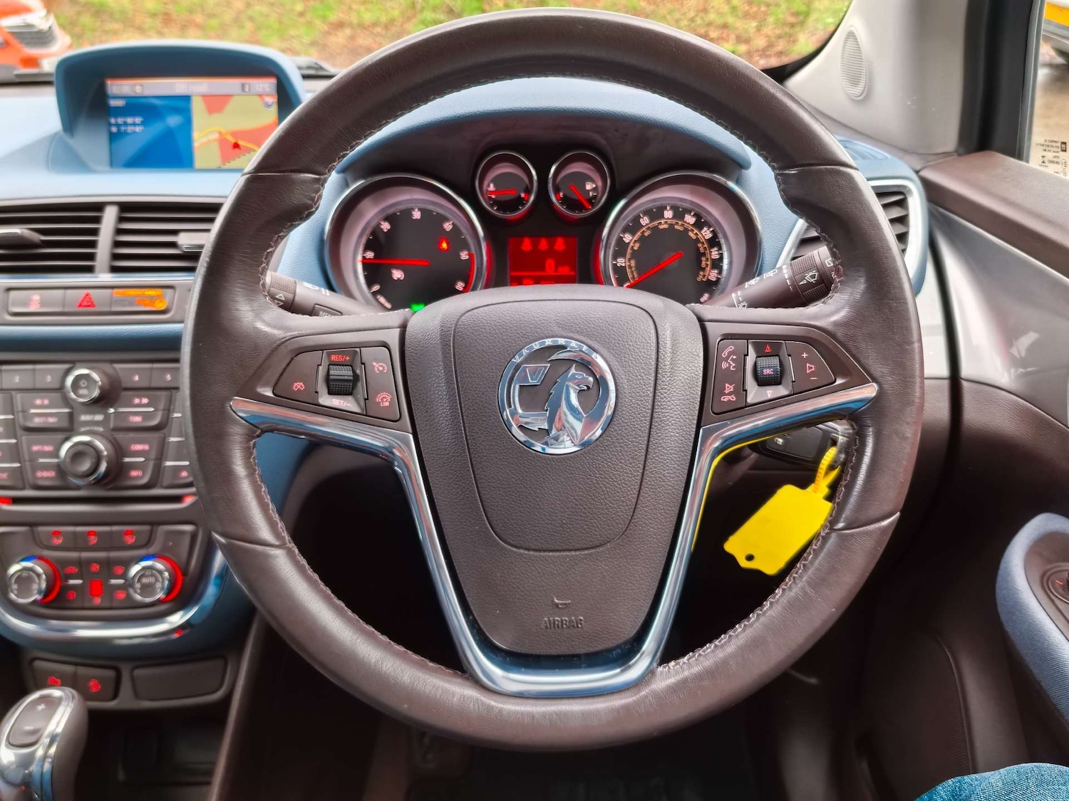 Used Vauxhall Mokka 2013 for sale - 76720474: Photo 12