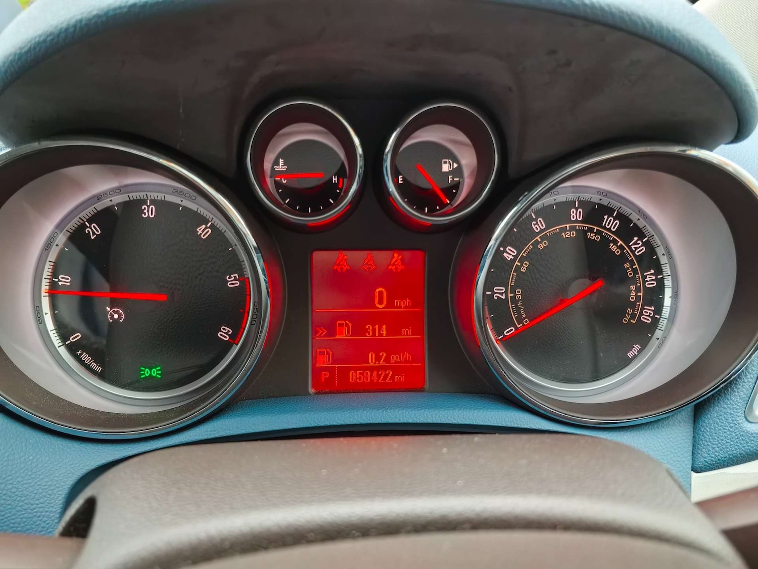 Used Vauxhall Mokka 2013 for sale - 76720474: Photo 13