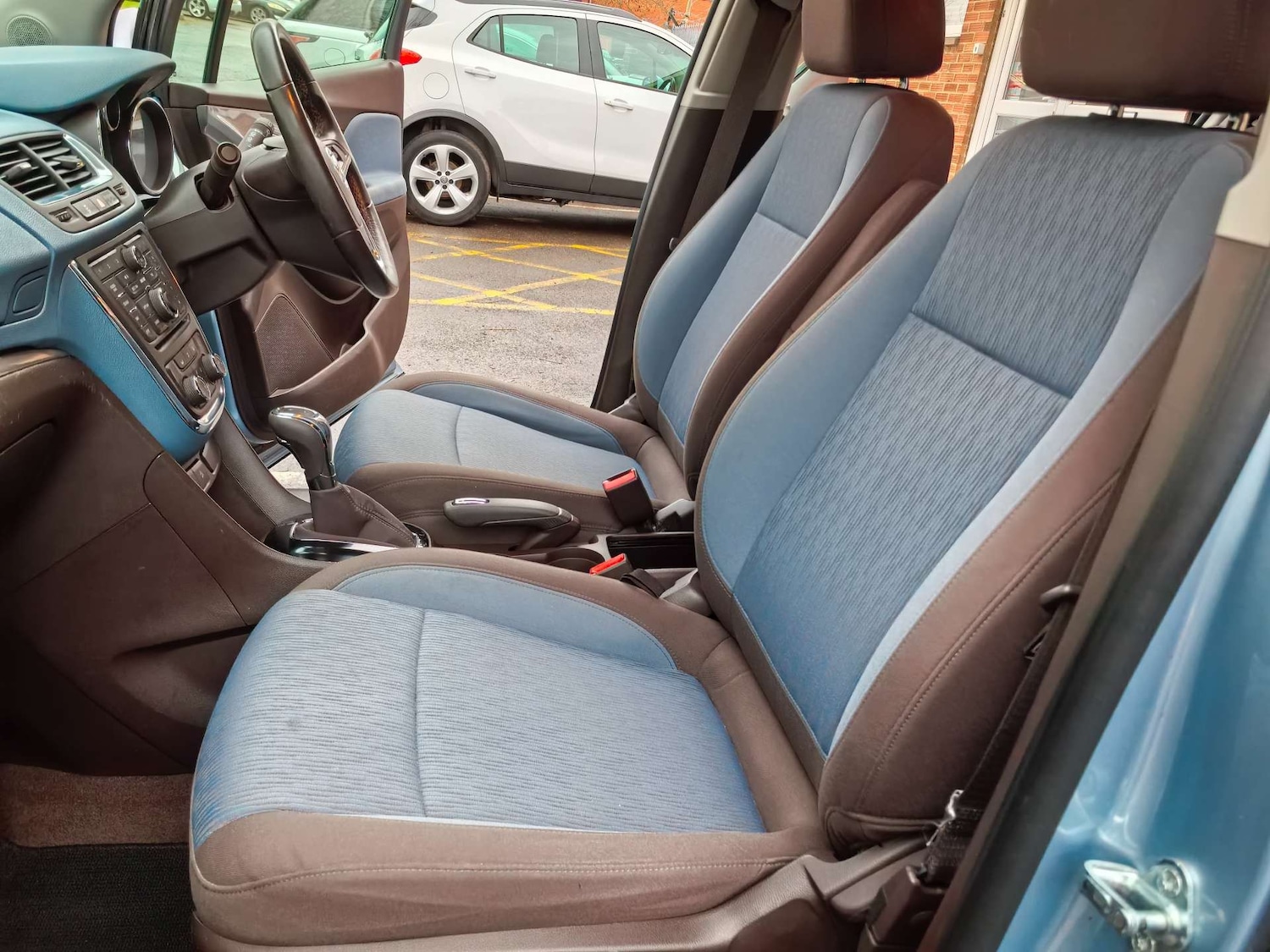 Used Vauxhall Mokka 2013 for sale - 76720474: Photo 15