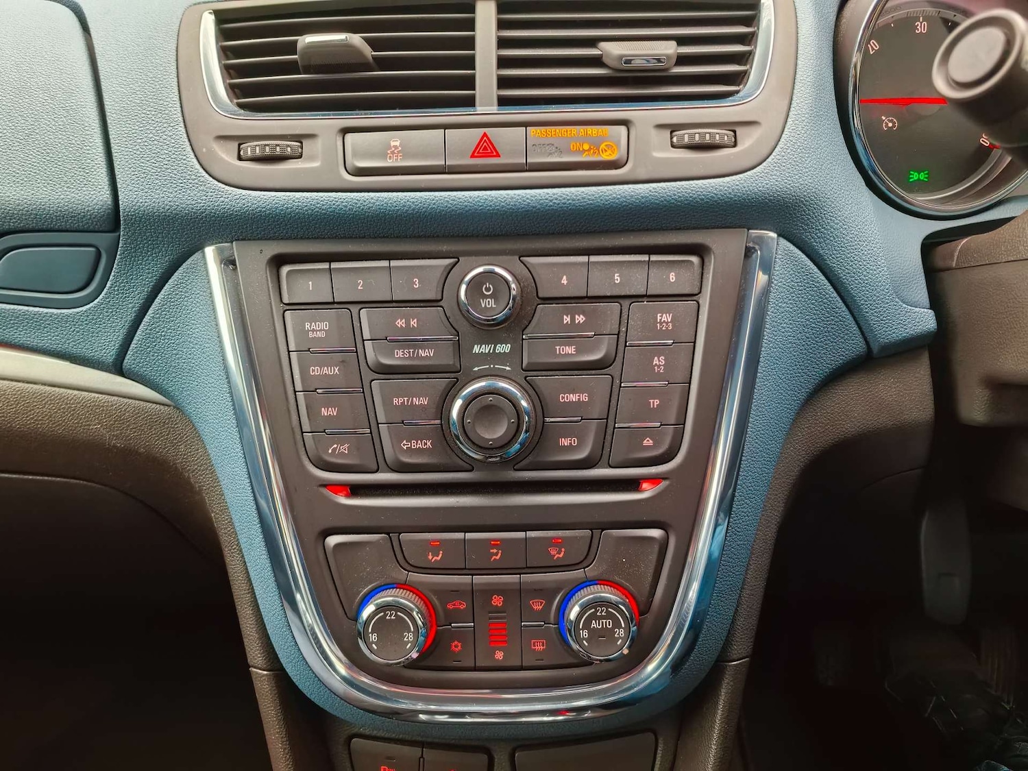 Used Vauxhall Mokka 2013 for sale - 76720474: Photo 16