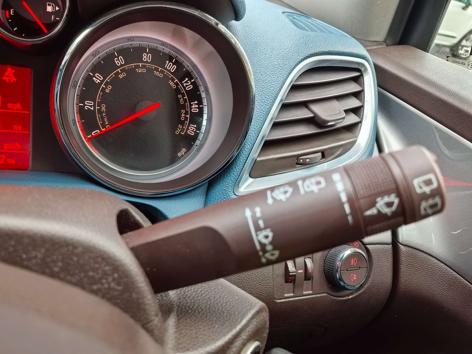 Used Vauxhall Mokka 2013 for sale - 76720474: Photo 18