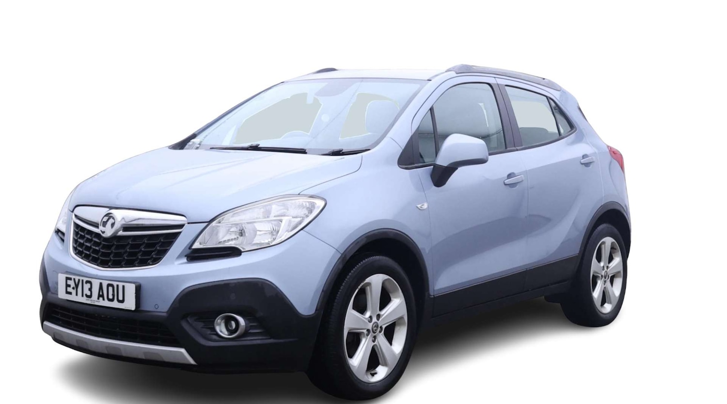 Used Vauxhall Mokka 2013 for sale - 76720474: Photo 2