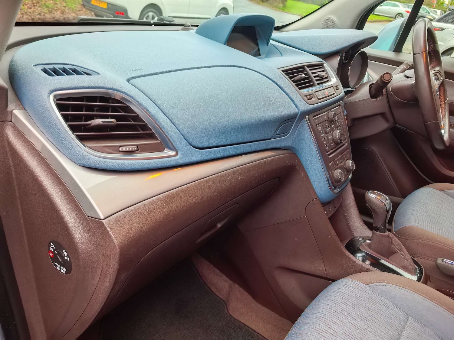 Used Vauxhall Mokka 2013 for sale - 76720474: Photo 28